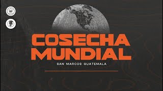 COSECHA MUNDIAL PT1 05 de noviembre 2023 [upl. by Oinotna]