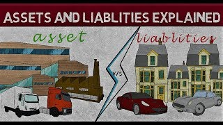 assets and liabilities explained in hindi  liablity meaning and asset meaning in hindi [upl. by Loferski]