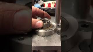 Homemade Reloading Press [upl. by Zulch]