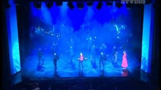 Mary Poppins Helpmann awards performance  Step In Time [upl. by Yornek]