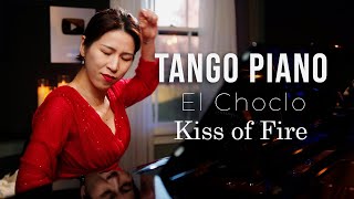 El Choclo Kiss of Fire Tango Piano Sheet Music by Sangah Noona [upl. by Connell]