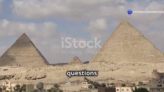 The Hidden Chamber of the Great Pyramid facts history hiddengems pyramid egypt [upl. by Tisdale]