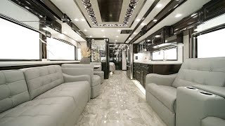 2024 Newmar Essex Motorhome Official Tour  Luxury Class A RV [upl. by Dilahk]