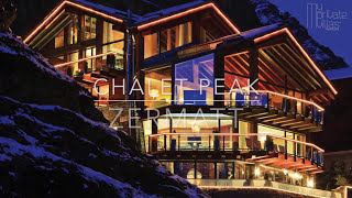 Top Luxury Ski Chalets in the Swiss Alps [upl. by Wiburg]