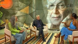 fantástico CAETANO VELOSO E MARÍA BETHÂNIA a entrevista reportagem completa 170324 [upl. by Opal]