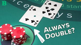 6 Ways to Win More Money at Blackjack without counting cards [upl. by Alleris905]