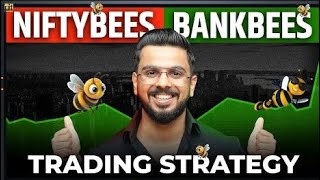 NiftyBees  BankBees  ETF Trading Strategy ETF SMKING79 [upl. by Neliac]