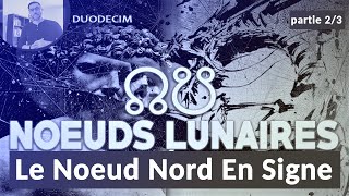 Astrologie Karmique  Interprétation des Nœuds Lunaires Signe par Signe  Le Nœud Nord En Signe 23 [upl. by Guild572]