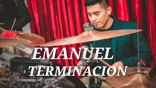 🎺🎶🎶TERMINACION DE CANTOS🎵🎶🎶🎷 GRUPO EMANUEL [upl. by Carrie834]