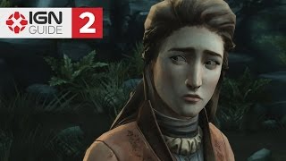 Telltales Game of Thrones Episode 5 Walkthrough Part 2  Chapter 1 Part 2 [upl. by Trocki770]