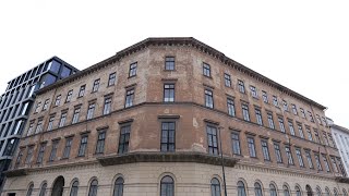 Desfourský palác se promění na kulturní centrum [upl. by Rexfourd76]