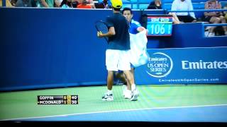 Incredible Hawk eye error Atp masters 1000 [upl. by Salta542]