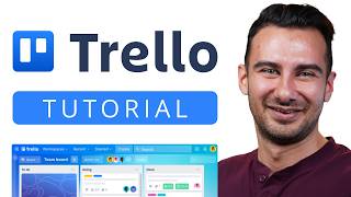 Trello Tutorial in Ten Minutes How to Use Trello to Get Your Life Together [upl. by Ettevey]