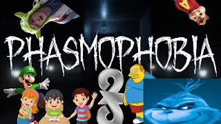 Phasmophobia 3 Copyright Striked [upl. by Nednerb]