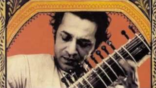 Pandit Ravi Shankar Raga Rasia রবি শংকর রাগঃ রসিয়া [upl. by Adnolor]