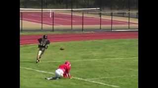 Nick Cupolo 4 Class of 2013 Senior Highlight Film [upl. by Elbas]