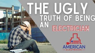 The 5 Reasons Being An Electrician Sucks [upl. by Akerdnahs]