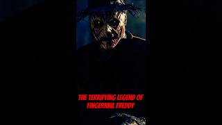 The Terrifying Legend Of Fingernail Freddy nightmareonelmst horrorstories scarystories ghost [upl. by Gittel]