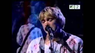 Nirvana  Lithium Subtitulos Español Live [upl. by Sclater]