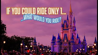 The Best Ride at Magic Kingdom [upl. by Anatnas]