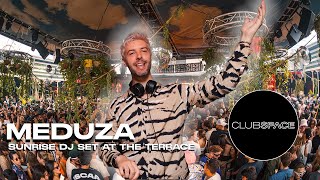 MEDUZA Dj Set  Club Space Miami  presented by Link Miami Rebels [upl. by Violet17]