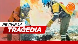 Volvieron los bomberos que ayudaron en los incendios en Corrientes quotEsto me quebróquot [upl. by Isidoro]