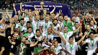 CAN2019  LALGÉRIE EST CHAMPIONNE DAFRIQUE Victoire face au Sénégal 10 [upl. by Rodmur]