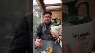 Tullamore Dew ceramic crock 07 🥃🥃🥃 whisky scotch whiskey wine maltwhisky cocktail [upl. by Gomez]