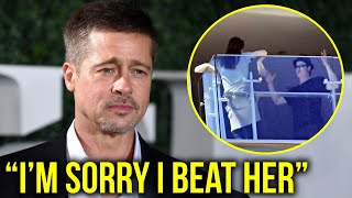 At 60 Brad Pitt Reveals Angelina Jolie DISTURBING Truth… [upl. by Outlaw]