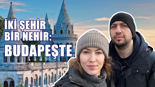 Budapeştede Keyifli 2 Gün  Muhteşem Yemekler Yedik  Gezi Vlog [upl. by Anwahsat]