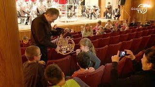 Kinderkonzert mit der Neubrandenburger Philharmonie [upl. by Deland]