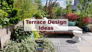 200 Modern Terrace Design 2023 Best creative ideas to Inspiring [upl. by Lauritz]