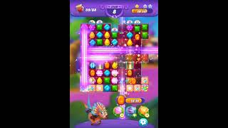 Candy Crush Friends Saga level 3160 Get 3 Stars 24 Moves Complete [upl. by Ellenaj816]