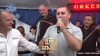 ROKI BEGOVIC I ORKESTAR CAREVI  SRECO MOJA JOS NEPREZALJENA  UZIVO [upl. by Gnuj958]