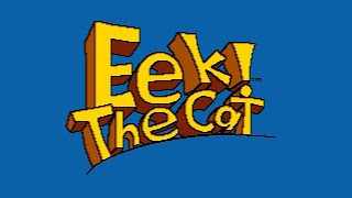 Opening Movie  Eek The Cat [upl. by Amak168]