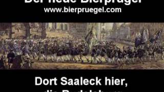 Dort Saaleck hier die Rudelsburg [upl. by Elianore]