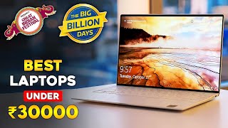 Top 5 Best Laptop Under 30000 ⚡Best Laptop To Buy Under 30000 in Flipkart BBD amp Amazon GIF Sale 2024 [upl. by Anrol876]