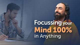 Focussing your Mind 100 in Anything  3 Levels of Focus Explained by Swami Mukundananda [upl. by Chapin853]