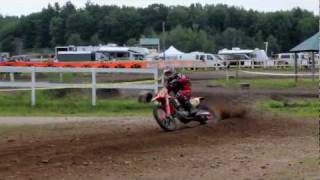 J Day Round 5 at MX207 [upl. by Muir]