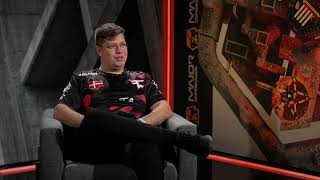 Interview  karrigan PGL CS2 MAJOR COPENHAGEN 2024 [upl. by Osmen146]