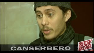 CANSERBERO Y APACHE EN CHILE  SHOWBEATSCL  3ERA PARTE FINAL [upl. by Kaenel]