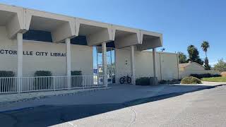 Victorville City Library [upl. by Innaig188]