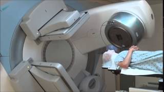 Radiation Treatment for Brain Tumor full procedure [upl. by Bremble]