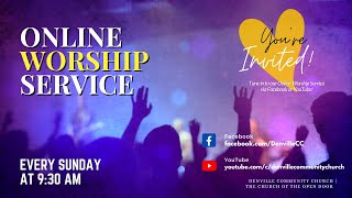 Becoming the People of God  Worship Service on July 21 2024  DCC Live [upl. by Lletnuahs463]