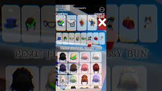 SKIN CNP BROOKHAVEN🤍 roblox edit amovcs robloxedit skin brookhaven naoflopa fypviral 12k [upl. by Nirel536]