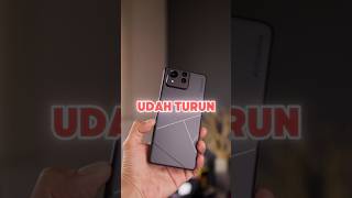 ASUS Zenfone 11 Ultra Turun Harga [upl. by Nnaacissej74]