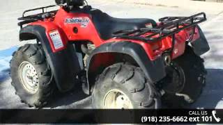 2004 Honda TRX450FM FOURTRAX FOREMAN S  Heartland Honda [upl. by Nathan844]