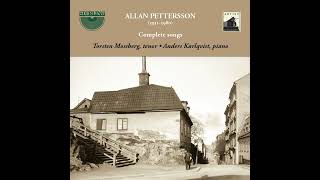 Pettersson Barefoot Songs [upl. by Lourdes802]