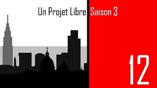 Lets build MC edit  Projet Libre S03  ep 12 Le socle [upl. by Lraed287]