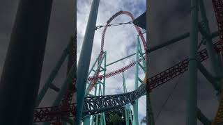 Xcelerator  Knott’s Berry Farm [upl. by Ennaer]